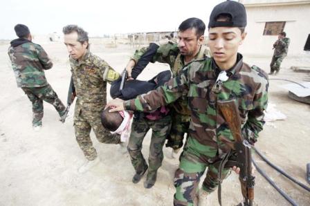 Bí mật duy trì sức chiến đấu binh sĩ của Tổng thống Assad ảnh 1